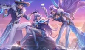 《LOL》11.10辅助女坦如何玩 lol现版本辅助